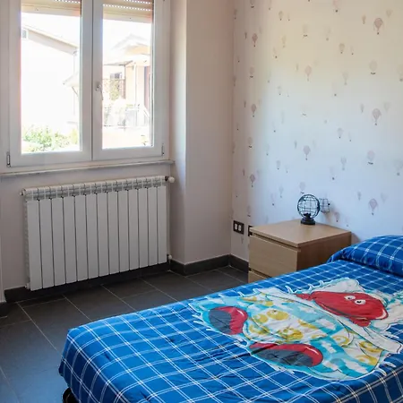 Appartement Primopiano - Ariccia